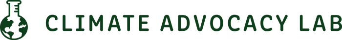 Climate Advocacy Lab