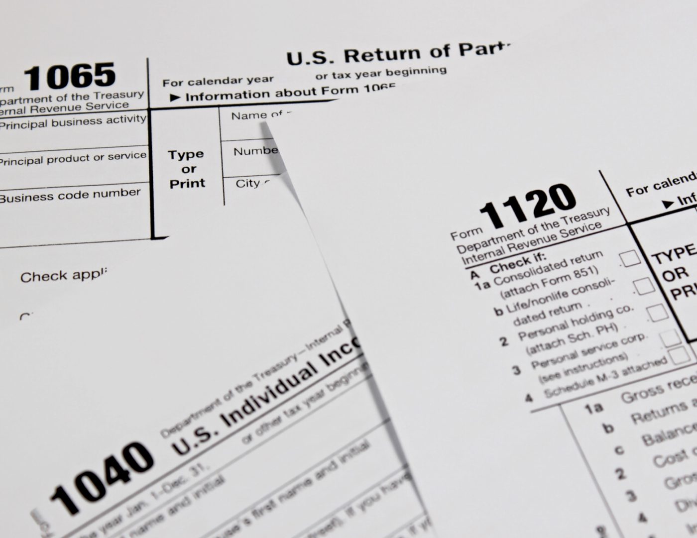 IRS Bill
