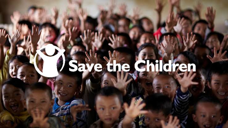 Save the Children ad testing